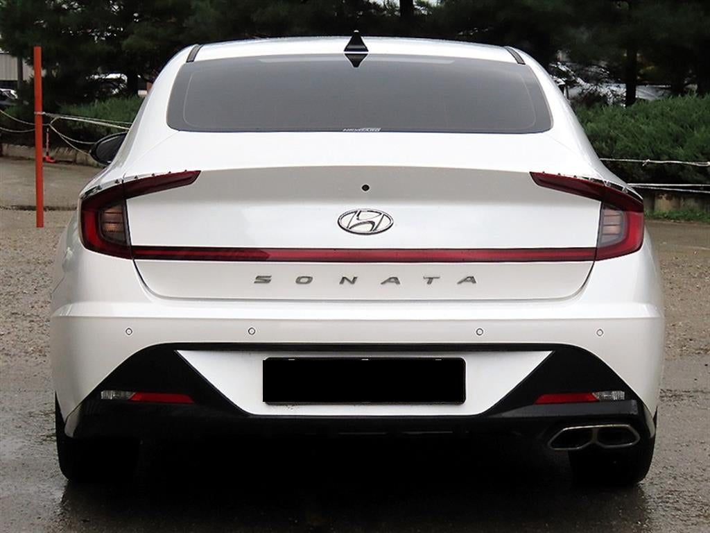 Hyundai Sonata — photo 04