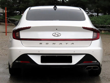 Hyundai Sonata — photo 04
