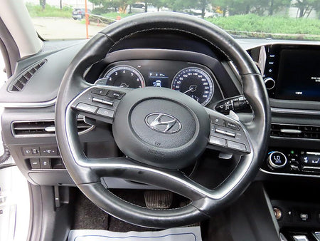 Hyundai Sonata — photo 08