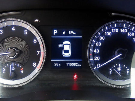 Hyundai Sonata — photo 09