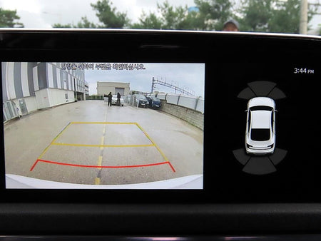 Hyundai Sonata — photo 16
