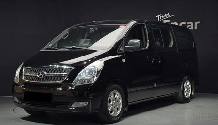 Hyundai Starex — photo 01