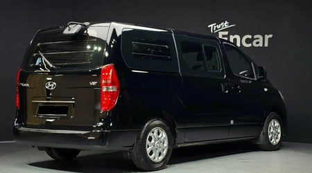 Hyundai Starex — photo 02