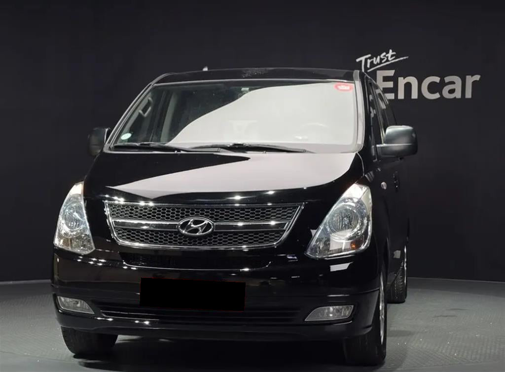 Hyundai Starex — photo 03