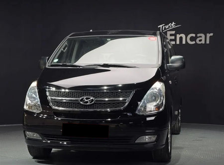 Hyundai Starex — photo 03