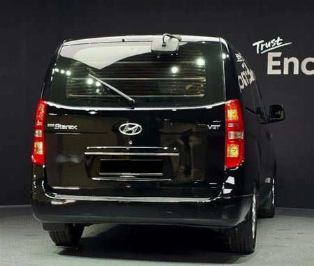 Hyundai Starex — photo 04