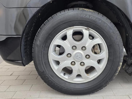 Hyundai Starex — photo 05