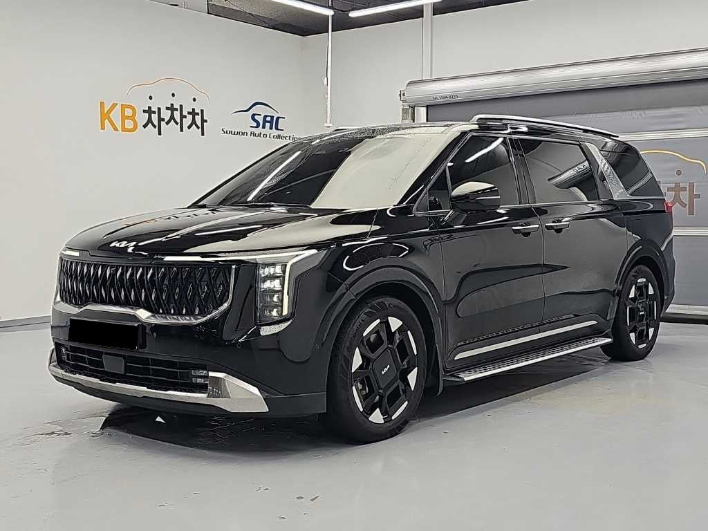 Kia Carnival — photo 02