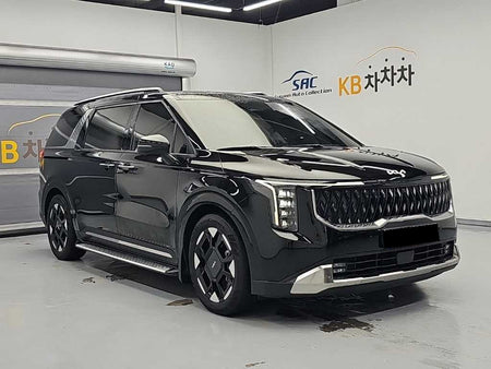 Kia Carnival — photo 05
