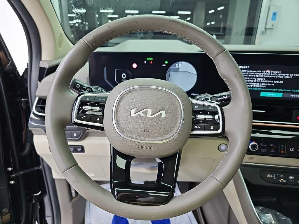 Kia Carnival — photo 09
