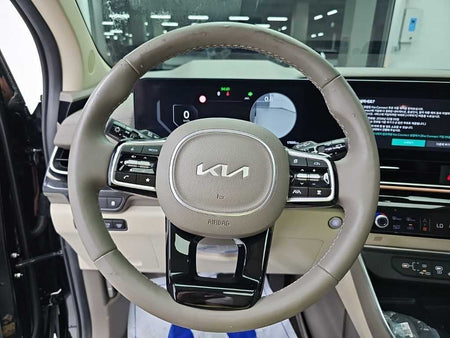 Kia Carnival — photo 09