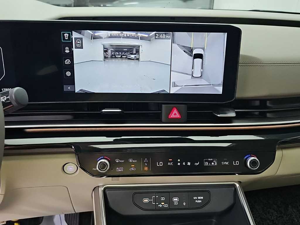Kia Carnival — photo 10