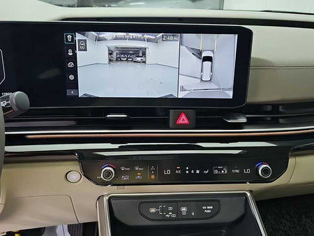 Kia Carnival — photo 10