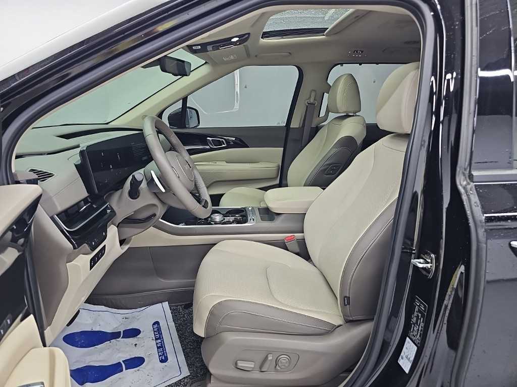 Kia Carnival — photo 11
