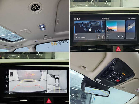 Kia Carnival — photo 17