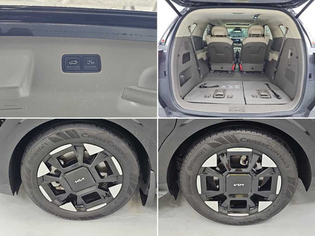 Kia Carnival — photo 19