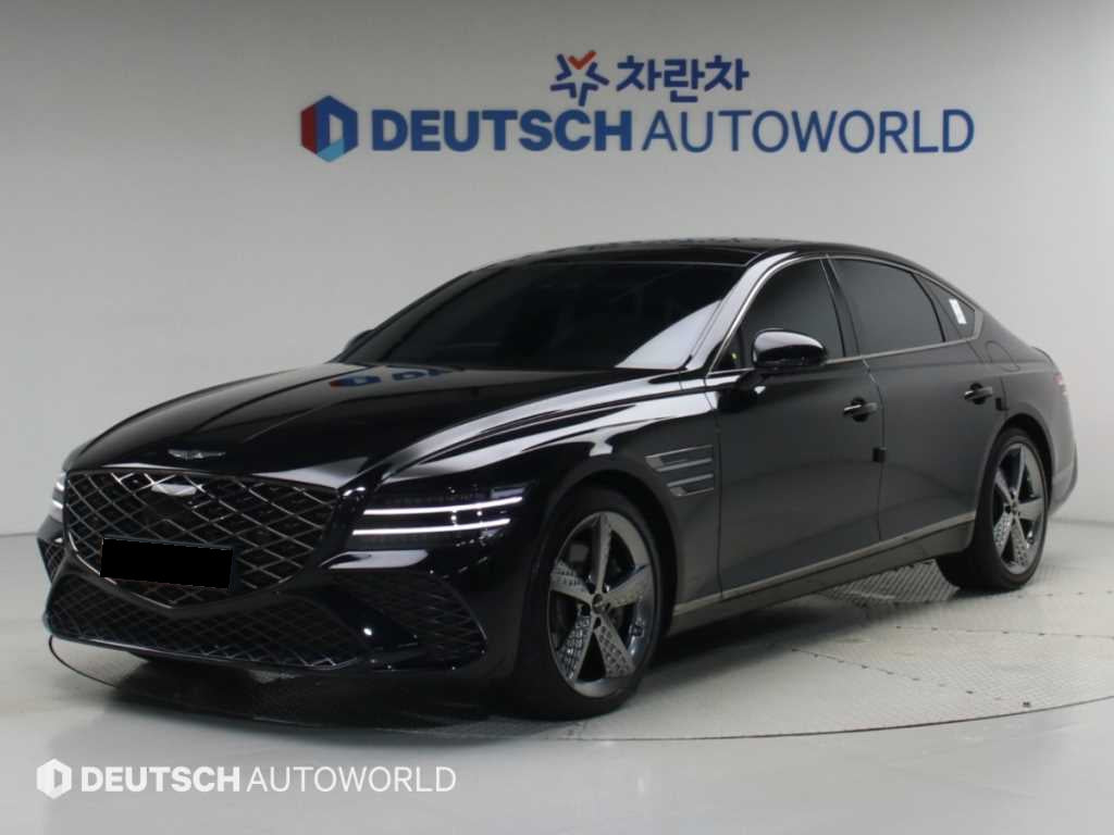 Genesis G80 — photo 01
