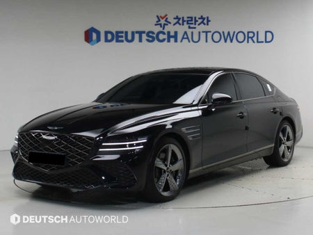 Genesis G80 — photo 01