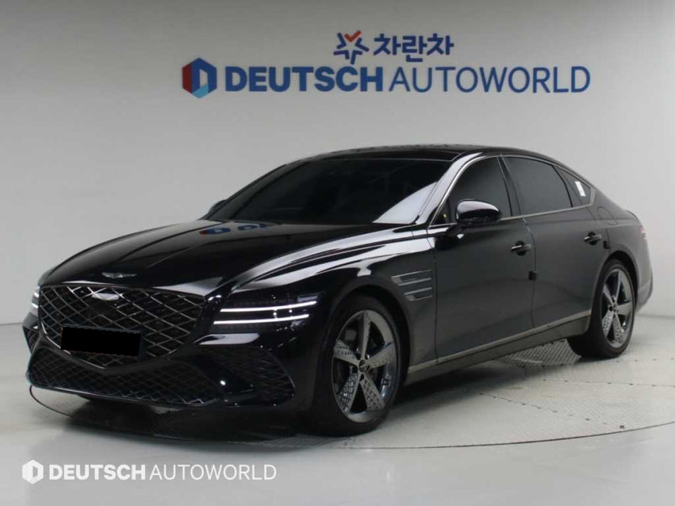 Genesis G80 — photo 01