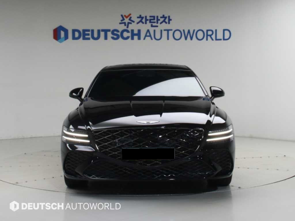 Genesis G80 — photo 03