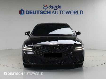 Genesis G80 — photo 03