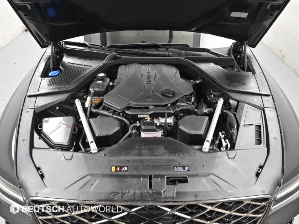 Genesis G80 — photo 06