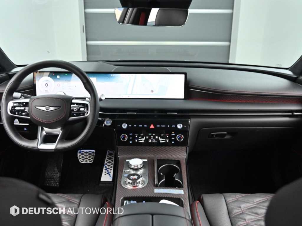 Genesis G80 — photo 07