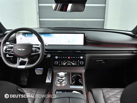 Genesis G80 — photo 07