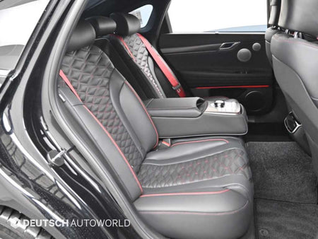 Genesis G80 — photo 12