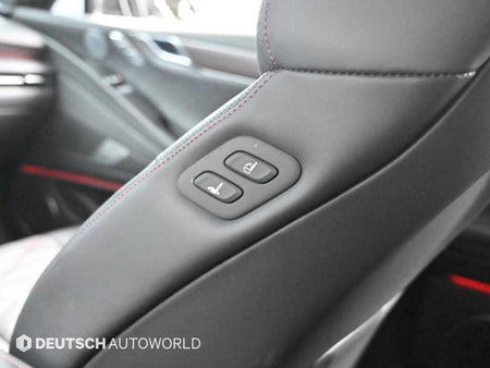 Genesis G80 — photo 18