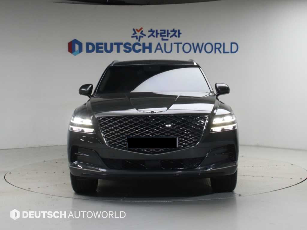 Genesis GV80 — photo 03