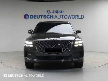 Genesis GV80 — photo 03
