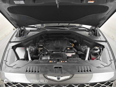 Genesis GV80 — photo 06
