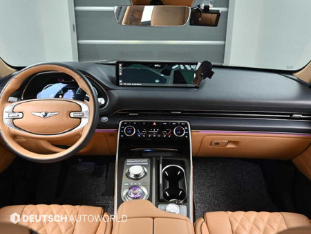 Genesis GV80 — photo 07