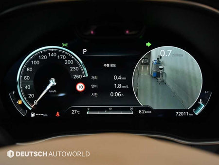 Genesis GV80 — photo 08
