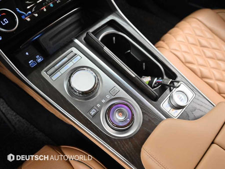 Genesis GV80 — photo 09