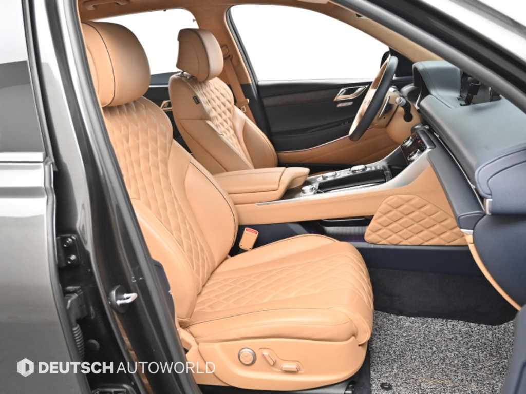 Genesis GV80 — photo 10