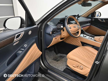 Genesis GV80 — photo 11