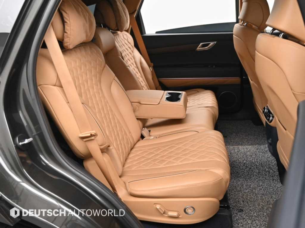 Genesis GV80 — photo 12