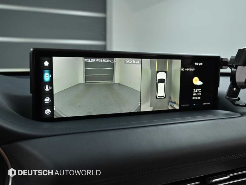 Genesis GV80 — photo 15