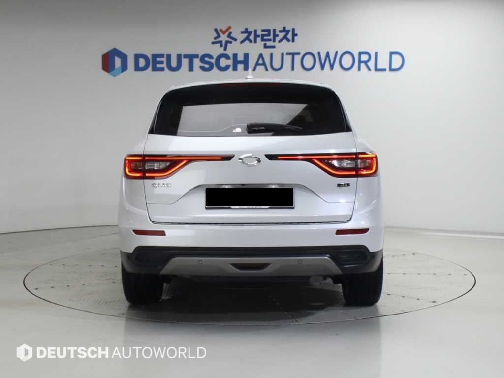 RENAULT QM6 — photo 04