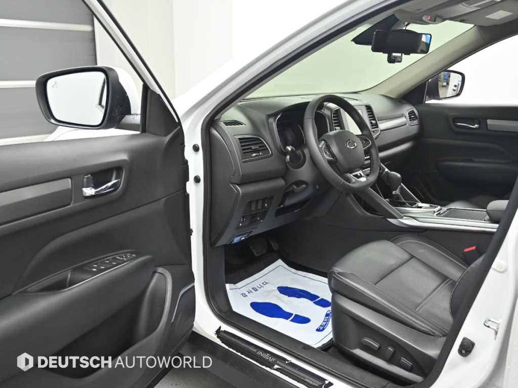 RENAULT QM6 — photo 11