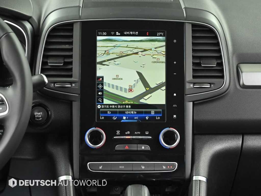 RENAULT QM6 — photo 14
