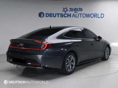 Hyundai Sonata — photo 02