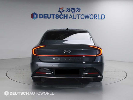 Hyundai Sonata — photo 04