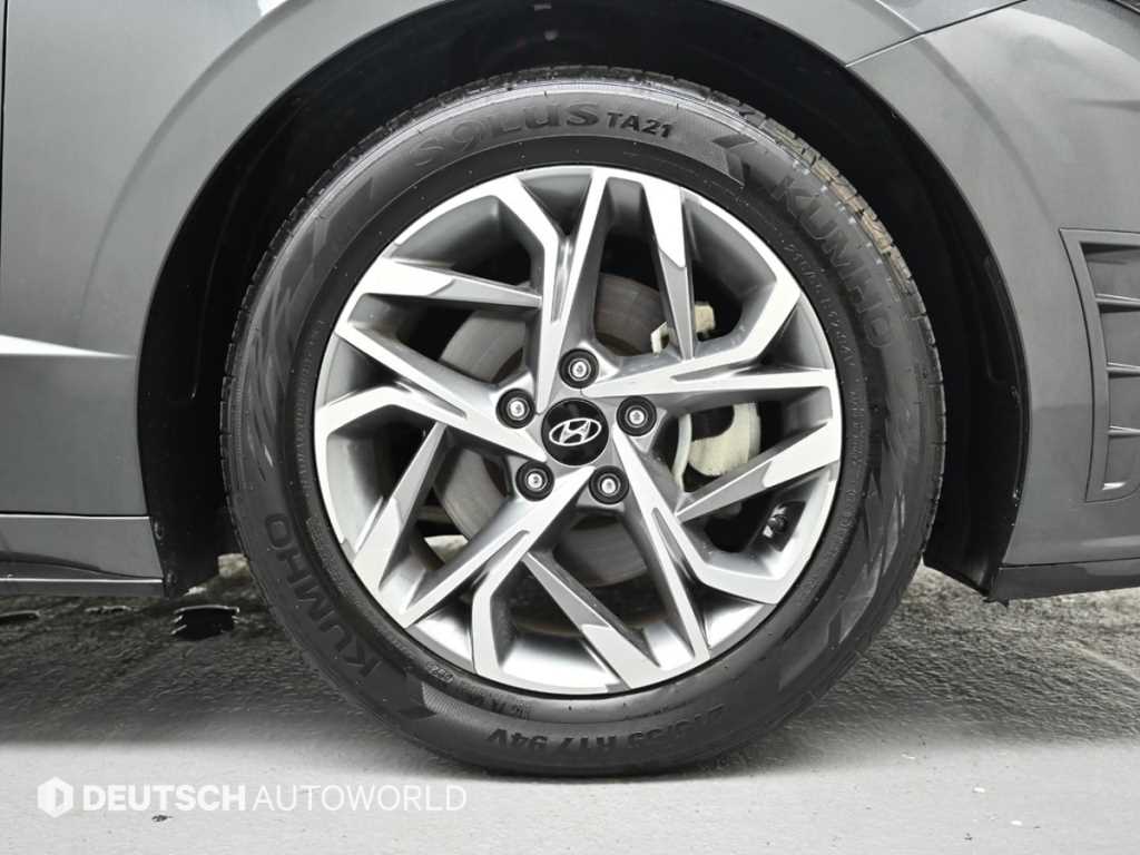 Hyundai Sonata — photo 05
