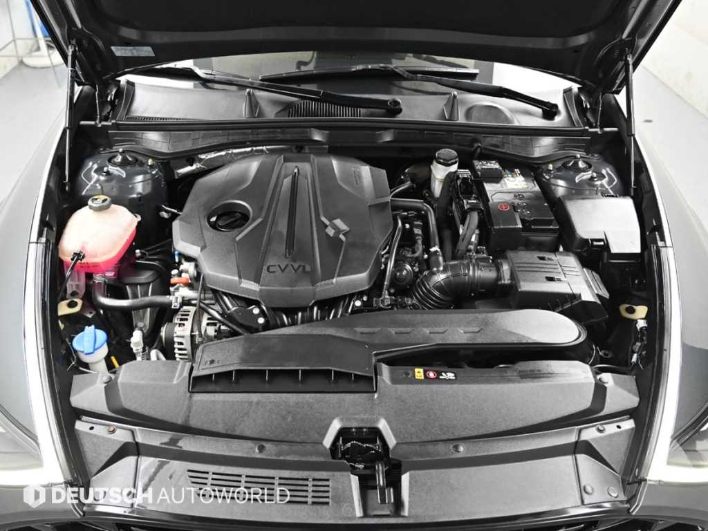 Hyundai Sonata — photo 06