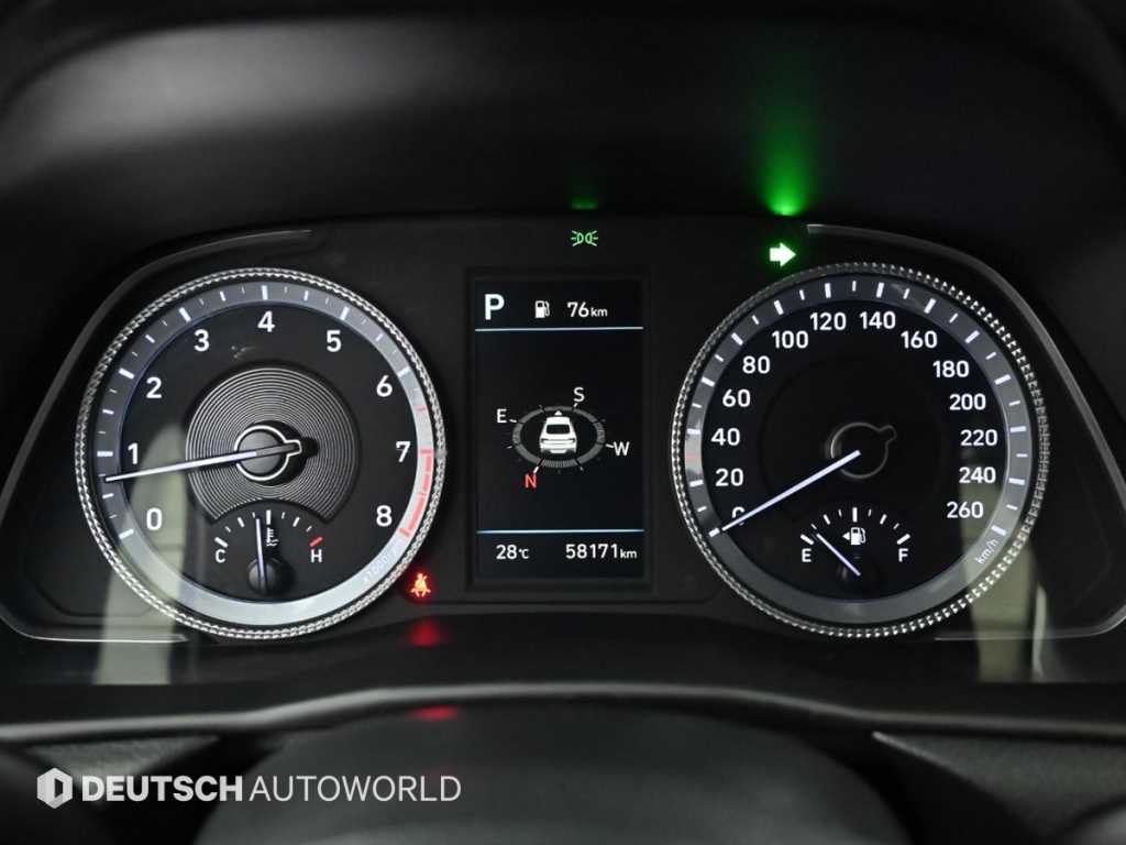 Hyundai Sonata — photo 08