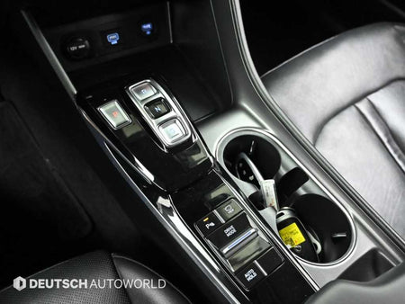 Hyundai Sonata — photo 09