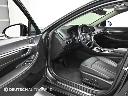 Hyundai Sonata — photo 11